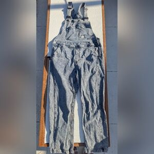 Ripton And Co. Women's Overalls Burnout Edition Size Large
